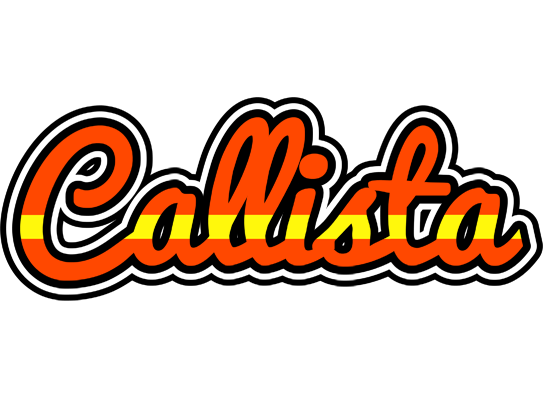 Callista madrid logo