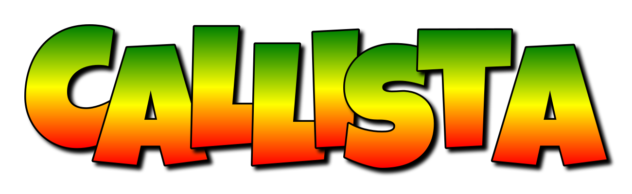 Callista mango logo