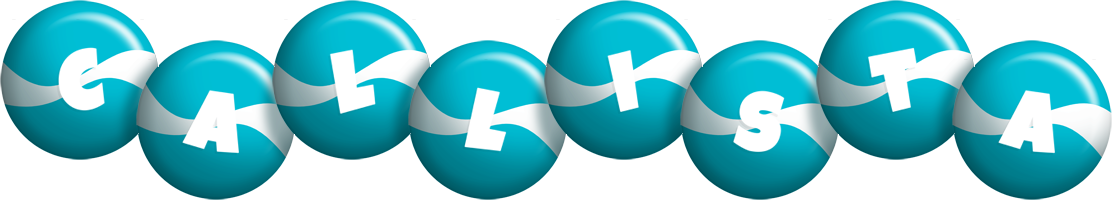 Callista messi logo