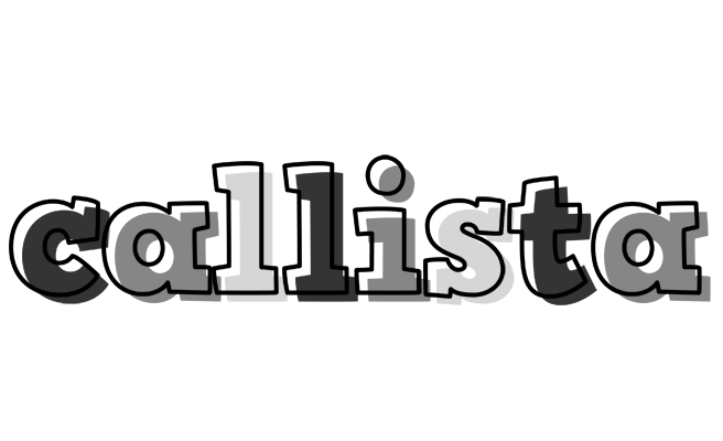 Callista night logo