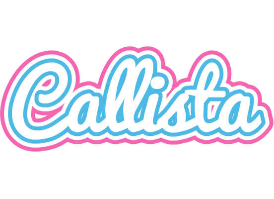 Callista outdoors logo