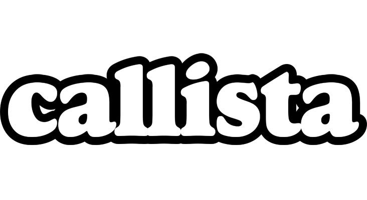 Callista panda logo