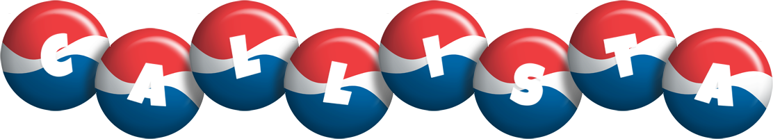 Callista paris logo