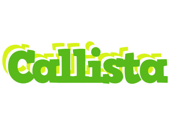 Callista picnic logo