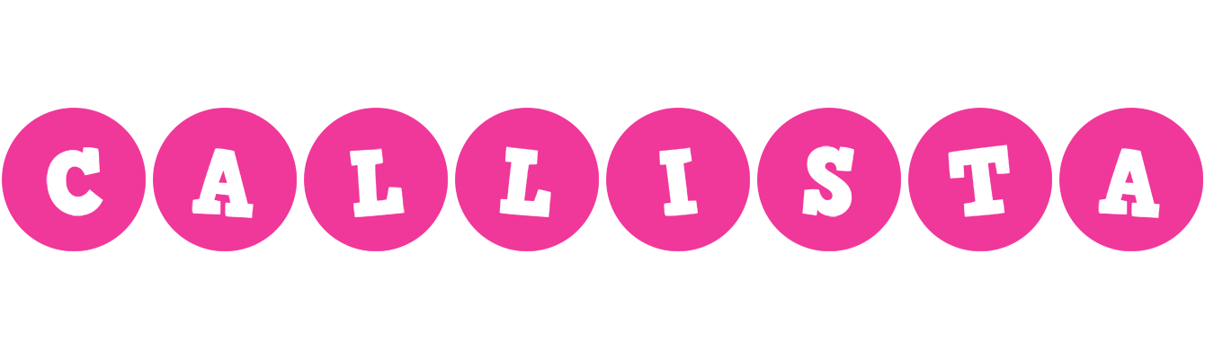 Callista poker logo
