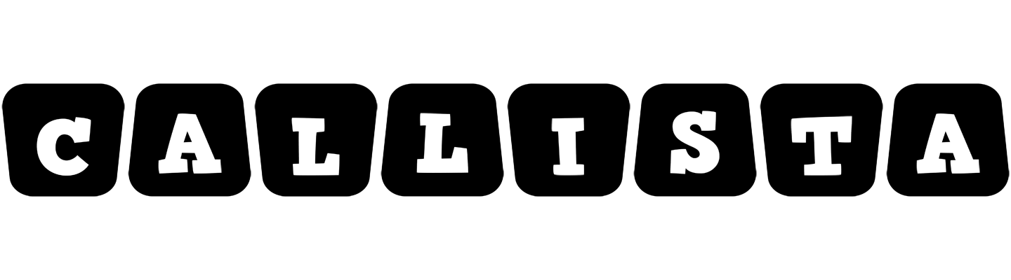 Callista racing logo
