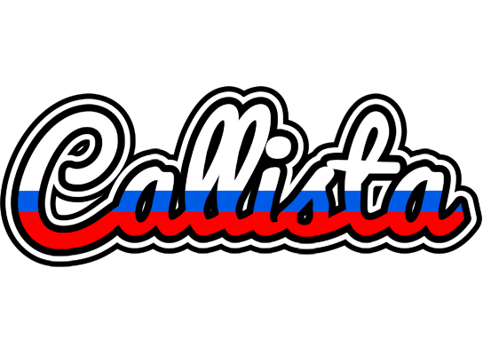 Callista russia logo