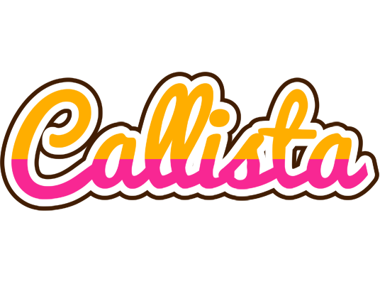 Callista smoothie logo