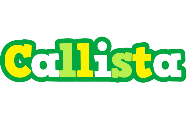 Callista soccer logo
