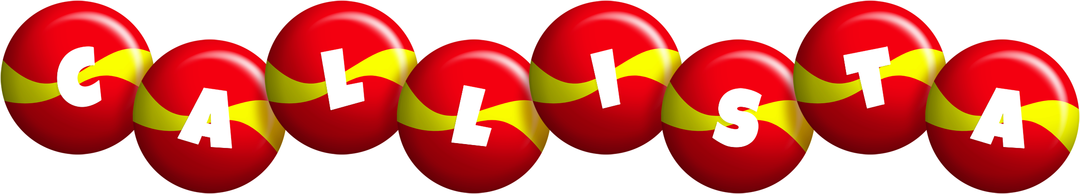 Callista spain logo