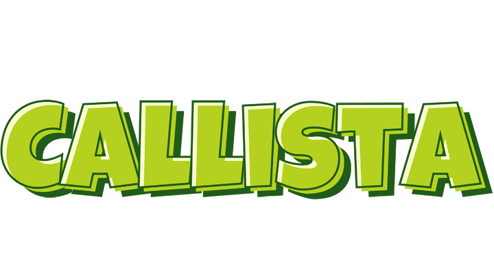 Callista summer logo
