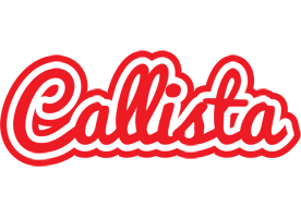 Callista sunshine logo