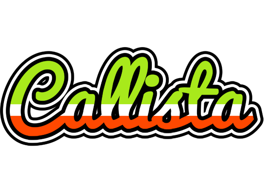 Callista superfun logo