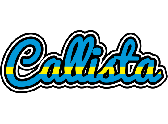 Callista sweden logo