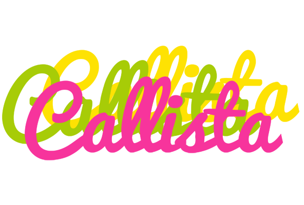 Callista sweets logo