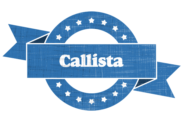 Callista trust logo