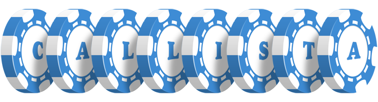 Callista vegas logo
