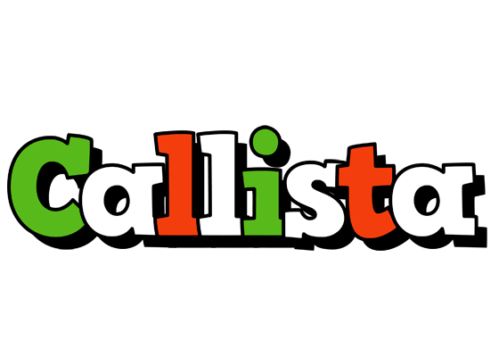 Callista venezia logo