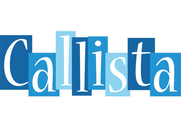 Callista winter logo