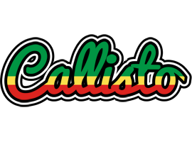 Callisto african logo