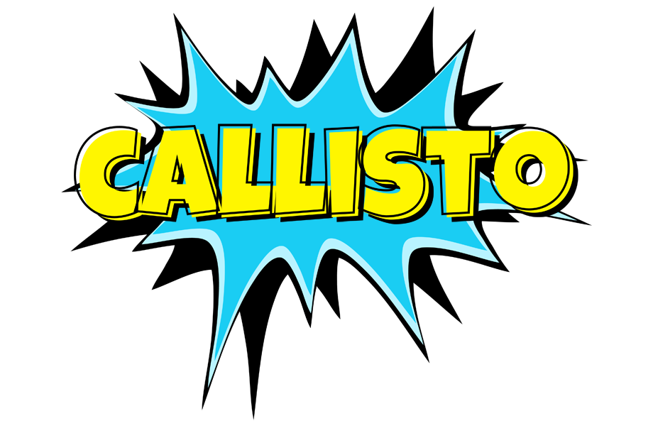 Callisto amazing logo