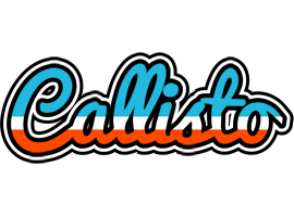 Callisto america logo