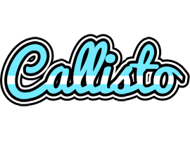 Callisto argentine logo