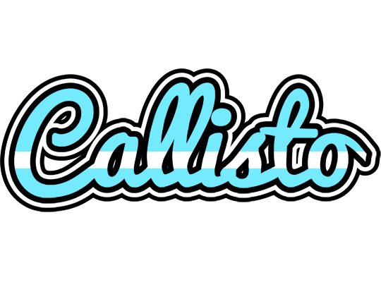 Callisto argentine logo