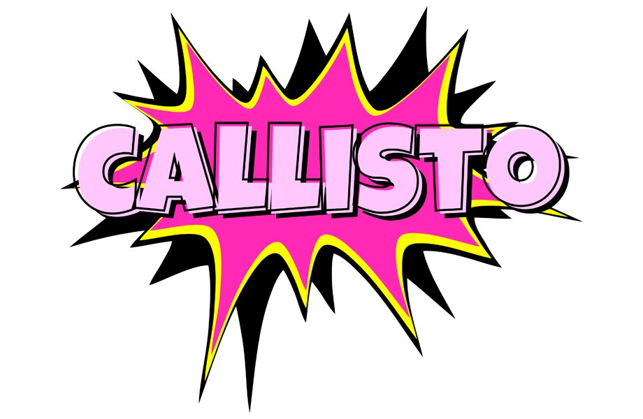 Callisto badabing logo