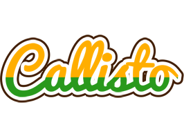 Callisto banana logo