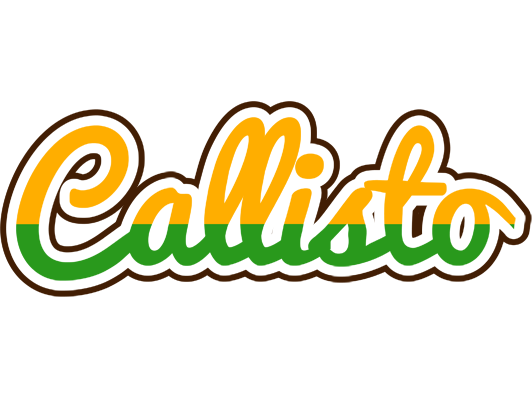 Callisto banana logo