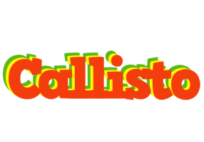 Callisto bbq logo