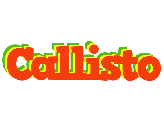 Callisto bbq logo