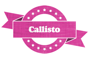 Callisto beauty logo