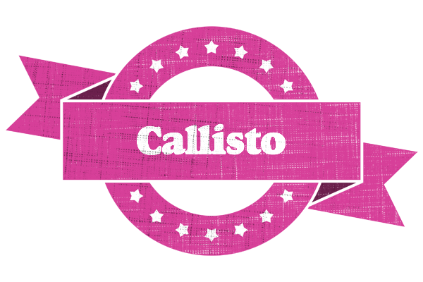Callisto beauty logo