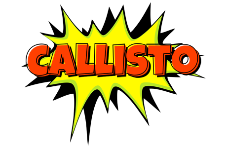 Callisto bigfoot logo