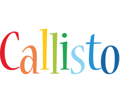 Callisto birthday logo