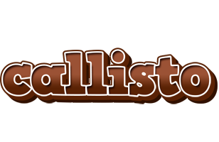 Callisto brownie logo