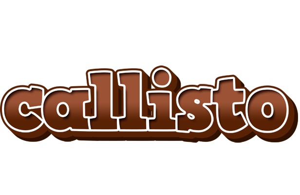 Callisto brownie logo