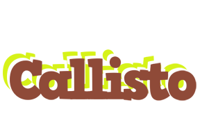 Callisto caffeebar logo