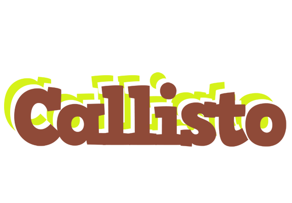 Callisto caffeebar logo