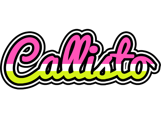 Callisto candies logo