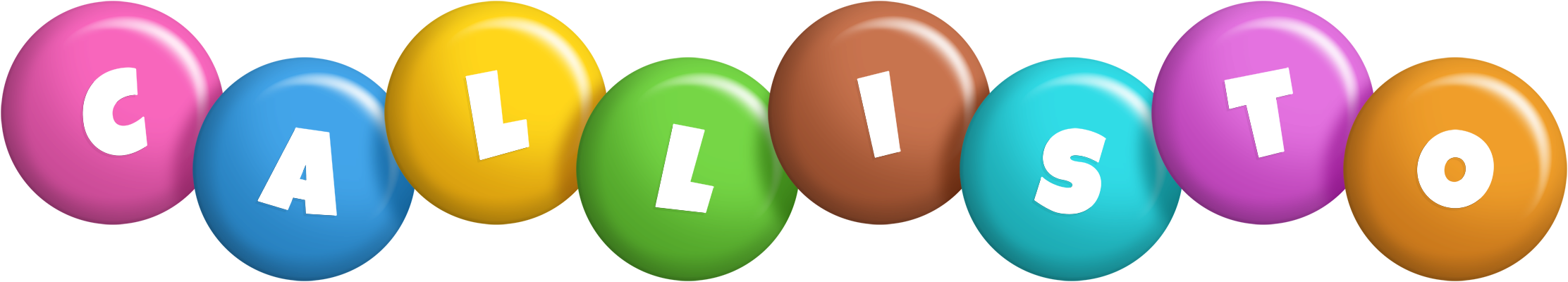 Callisto candy logo