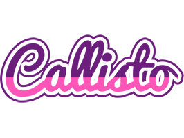 Callisto cheerful logo