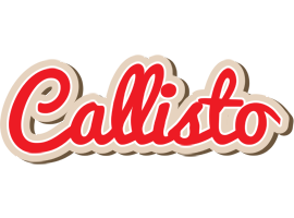 Callisto chocolate logo