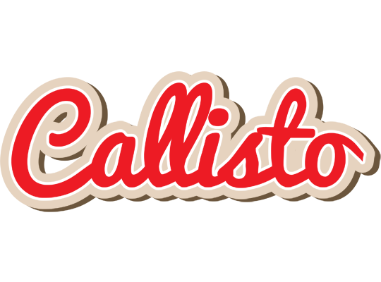 Callisto chocolate logo