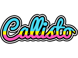 Callisto circus logo