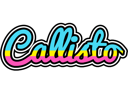 Callisto circus logo