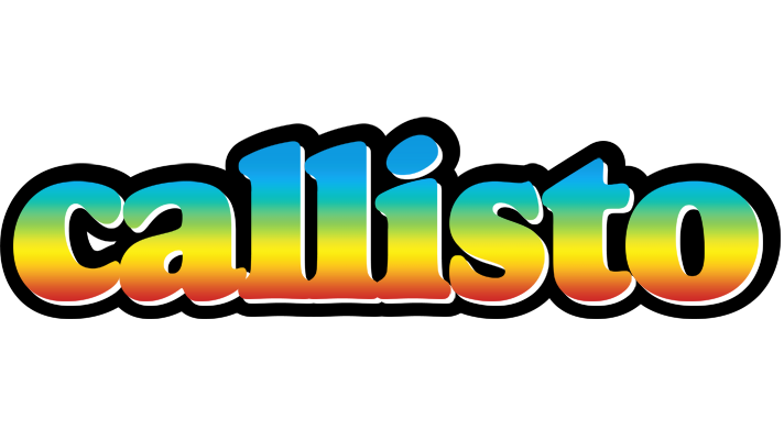 Callisto color logo