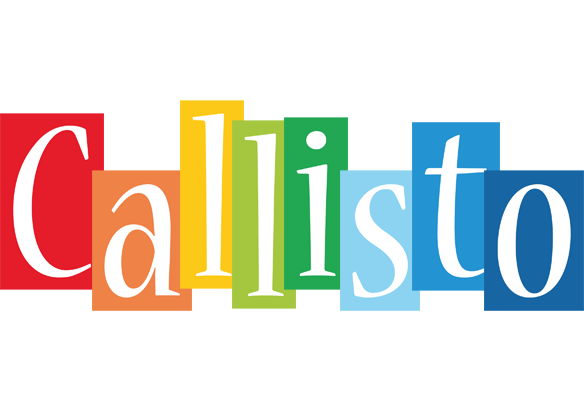 Callisto colors logo